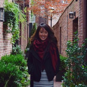 Meet your Posher, Amy